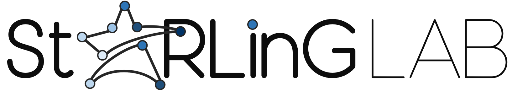 StARLinG Lab Logo